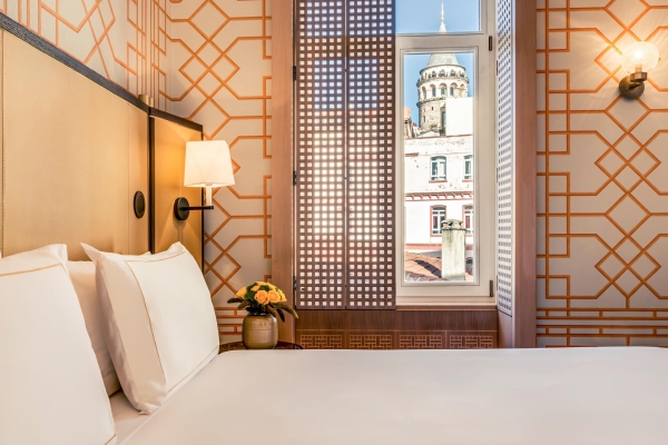The Galata Istanbul Hotel - MGallery (Beyoğlu)